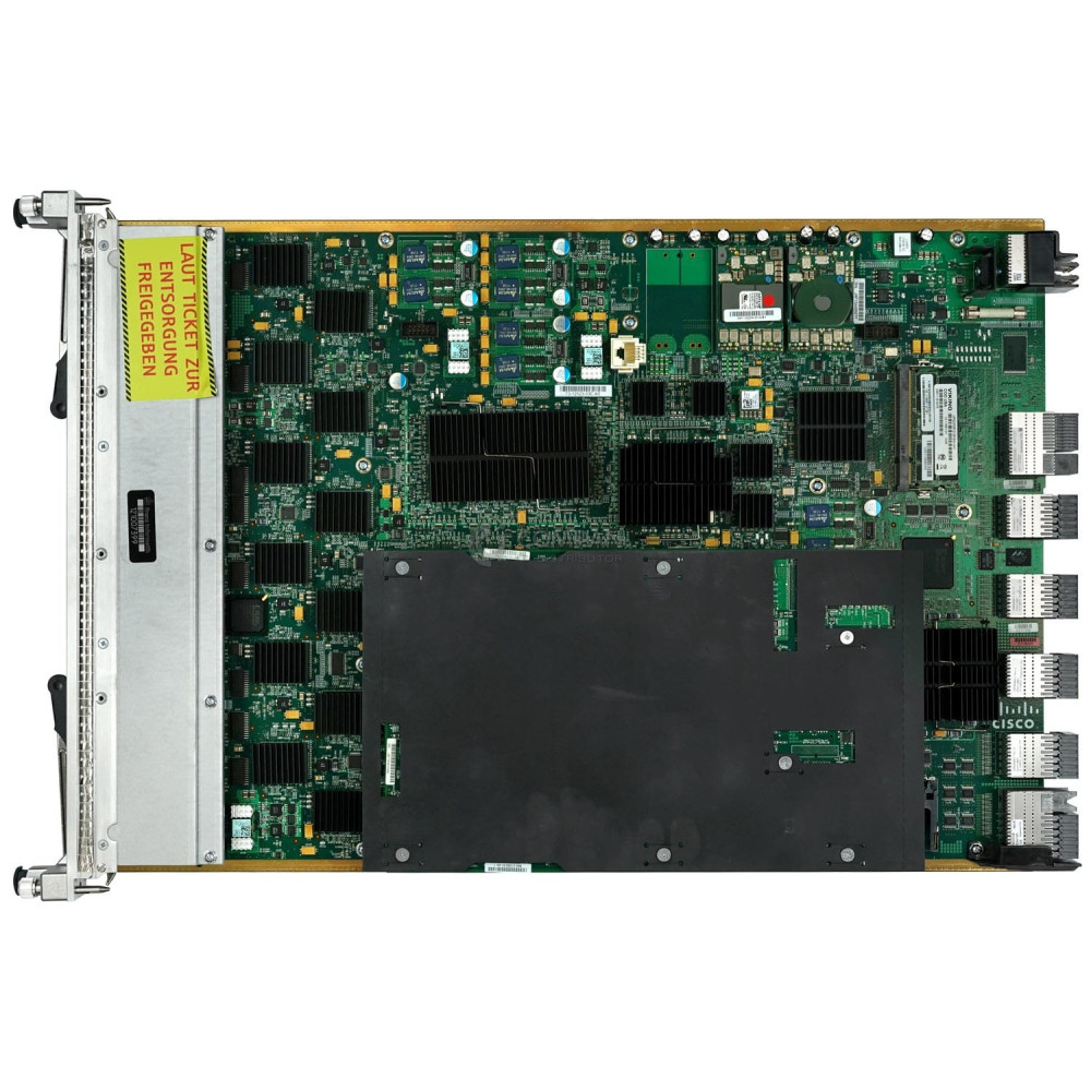 N7K-M148GS-11L CISCO NEXUS 7000 48-PORT 1GB SFP ETHERNET MODULE XL